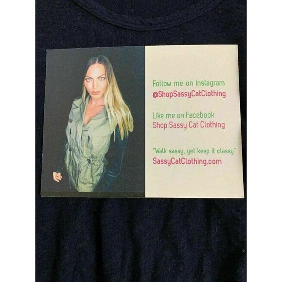 J Crew Midnight Dark Blue Scoop Neck tank top - Picture 6 of 7